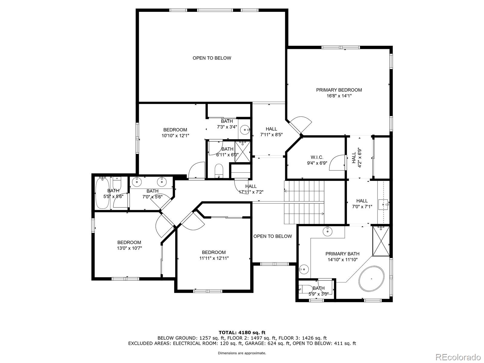 1609 S Catawba Circle