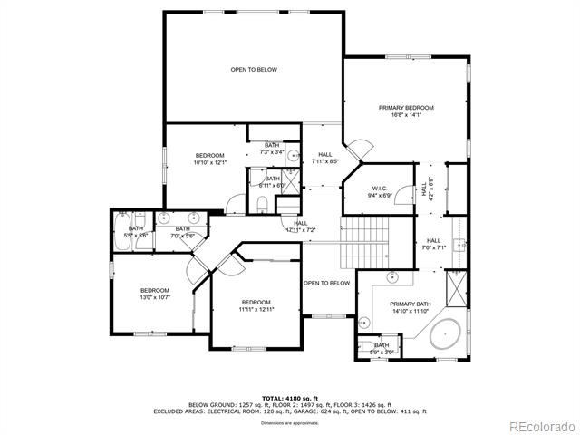 1609 S Catawba Circle