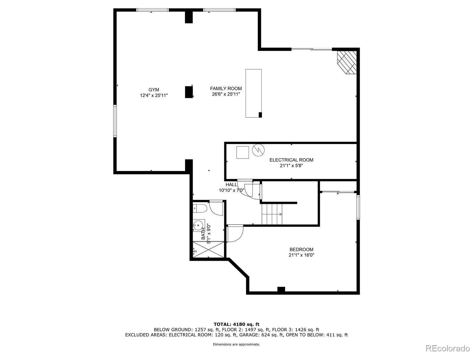 1609 S Catawba Circle