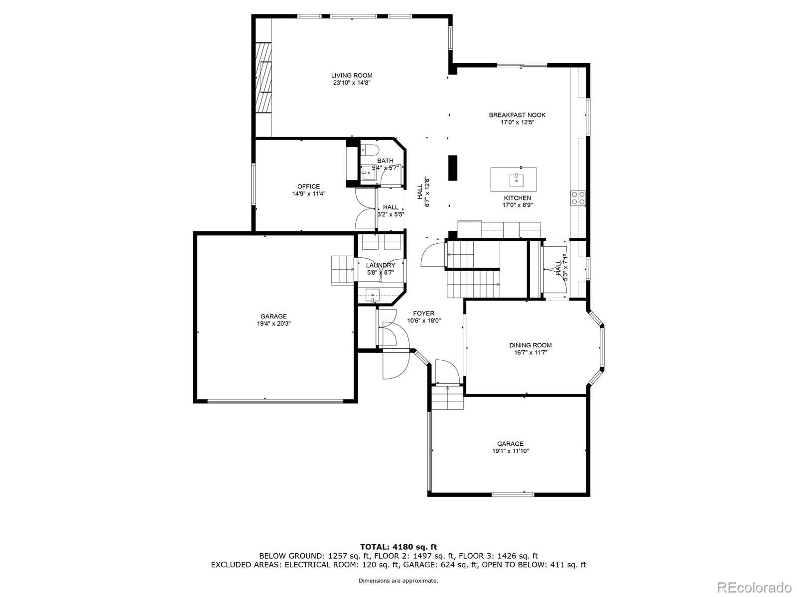 1609 S Catawba Circle