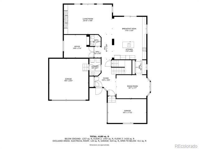 1609 S Catawba Circle