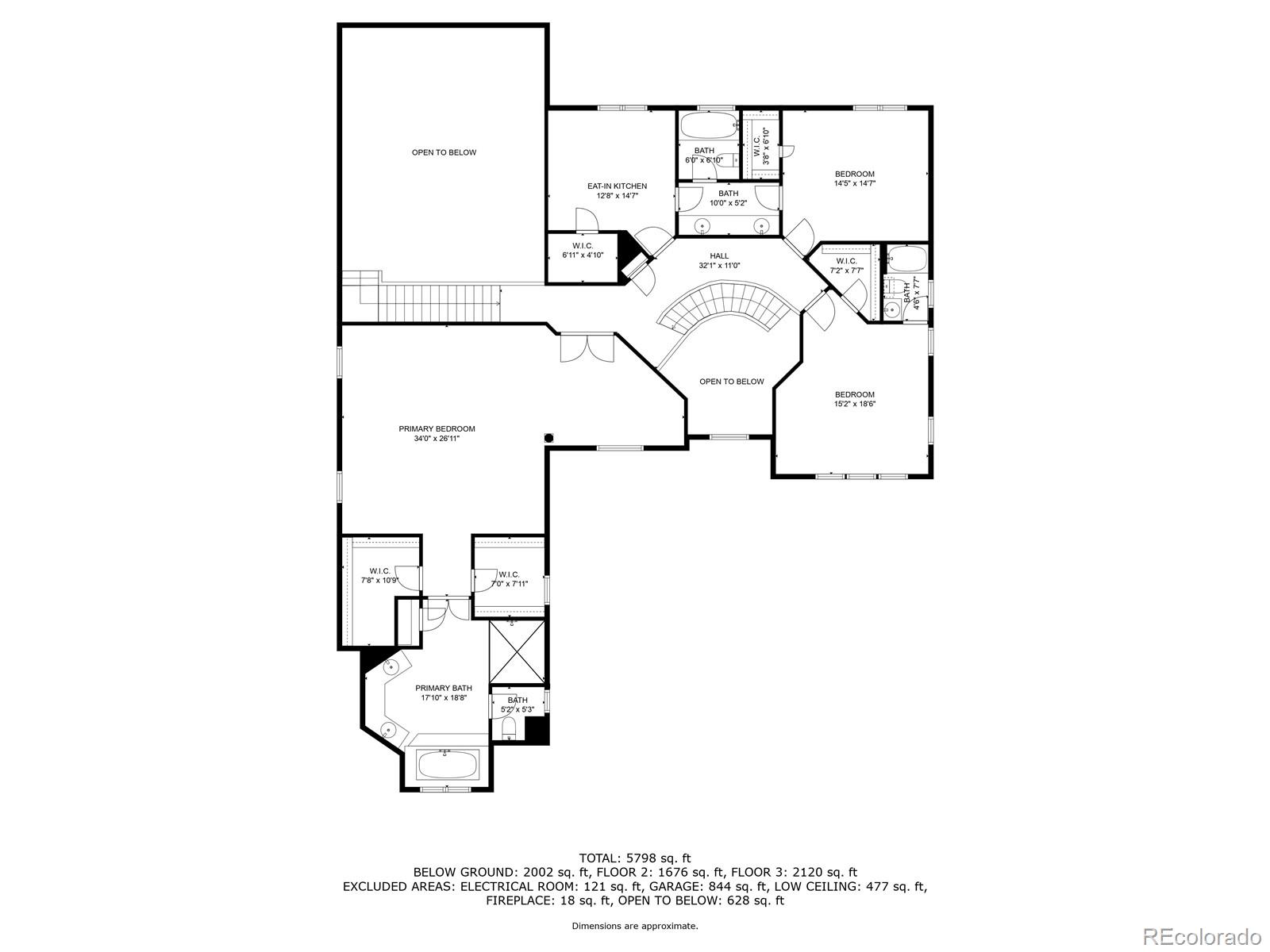 26656 E Peakview Drive