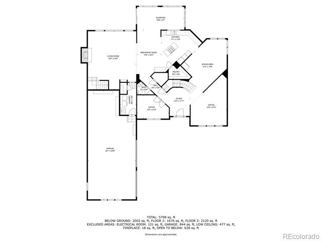 26656 E Peakview Drive