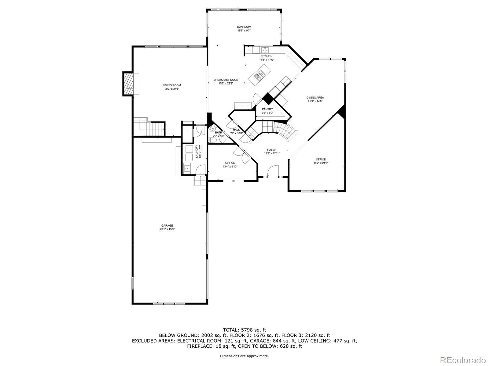 26656 E Peakview Drive