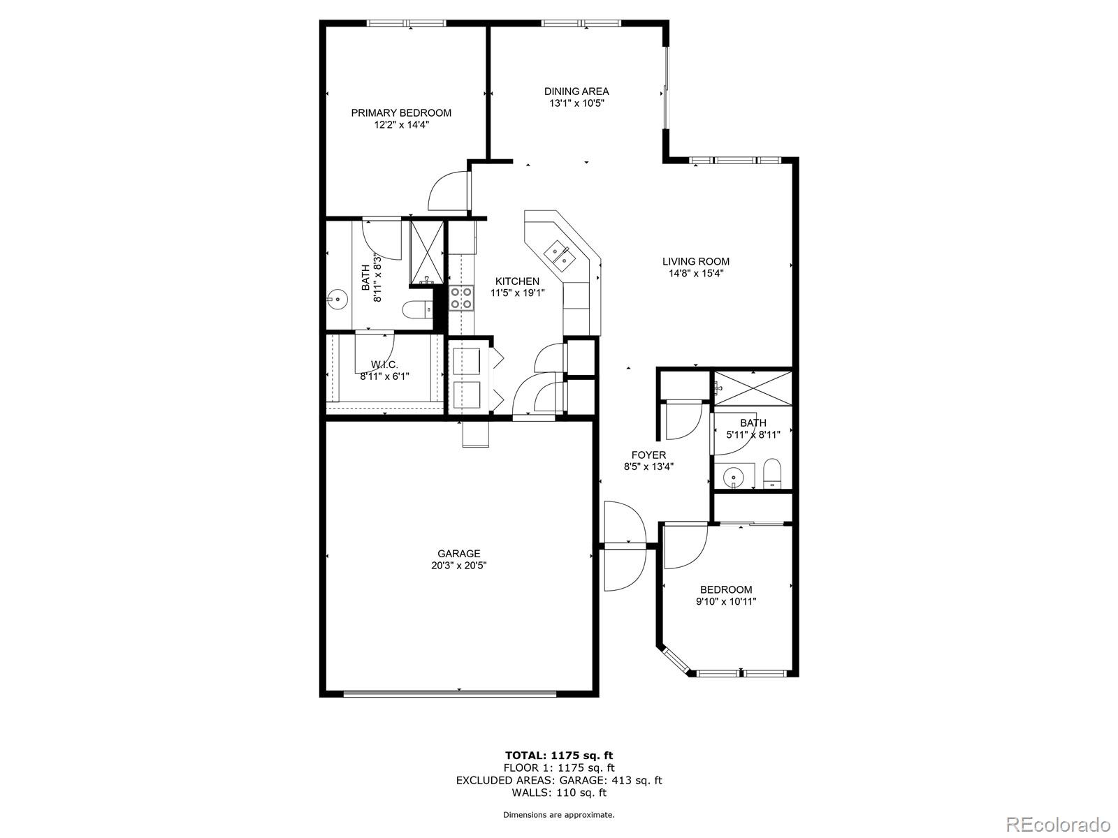 8009 S Algonquian Court
