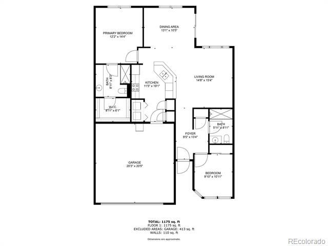 8009 S Algonquian Court
