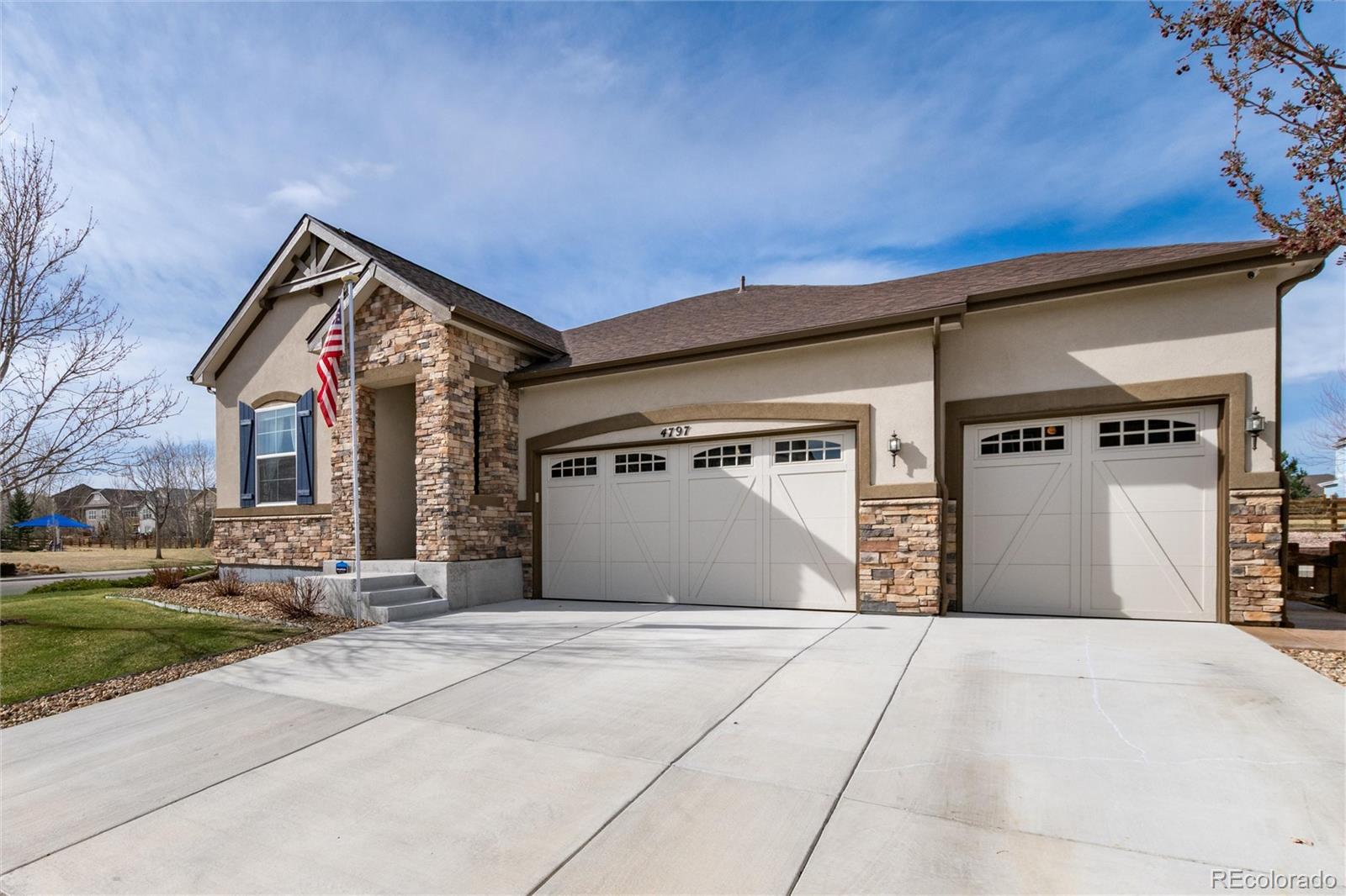 4797 S Odessa Street