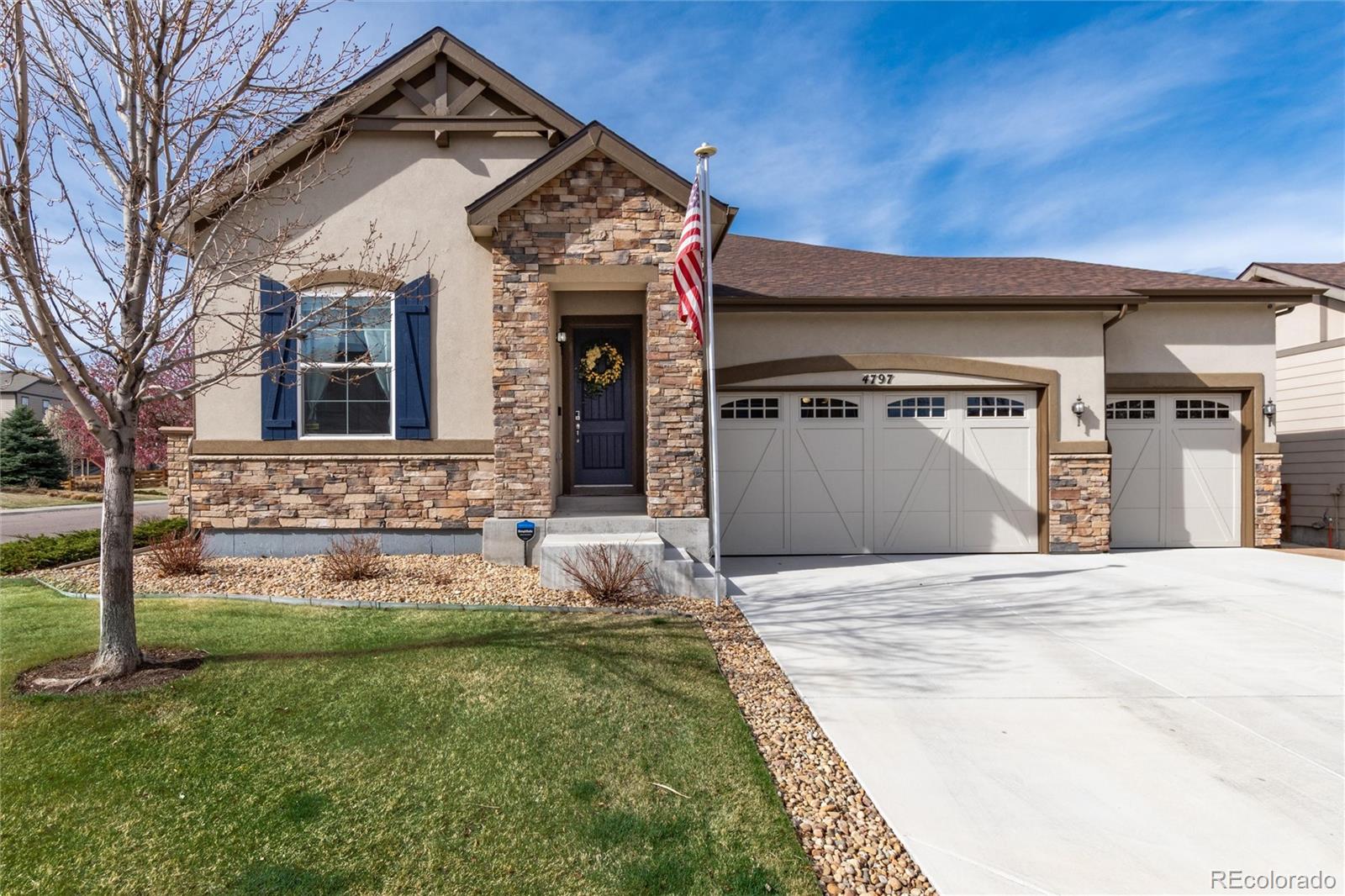 4797 S Odessa Street