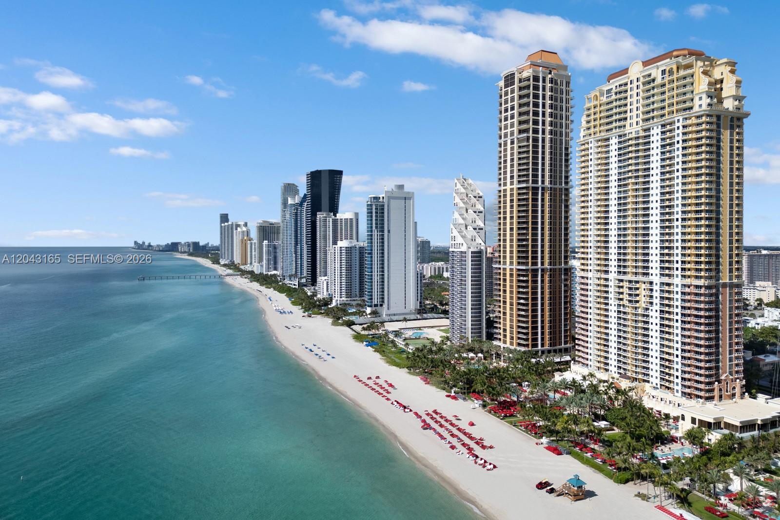 17875 Collins Avenue PH5002