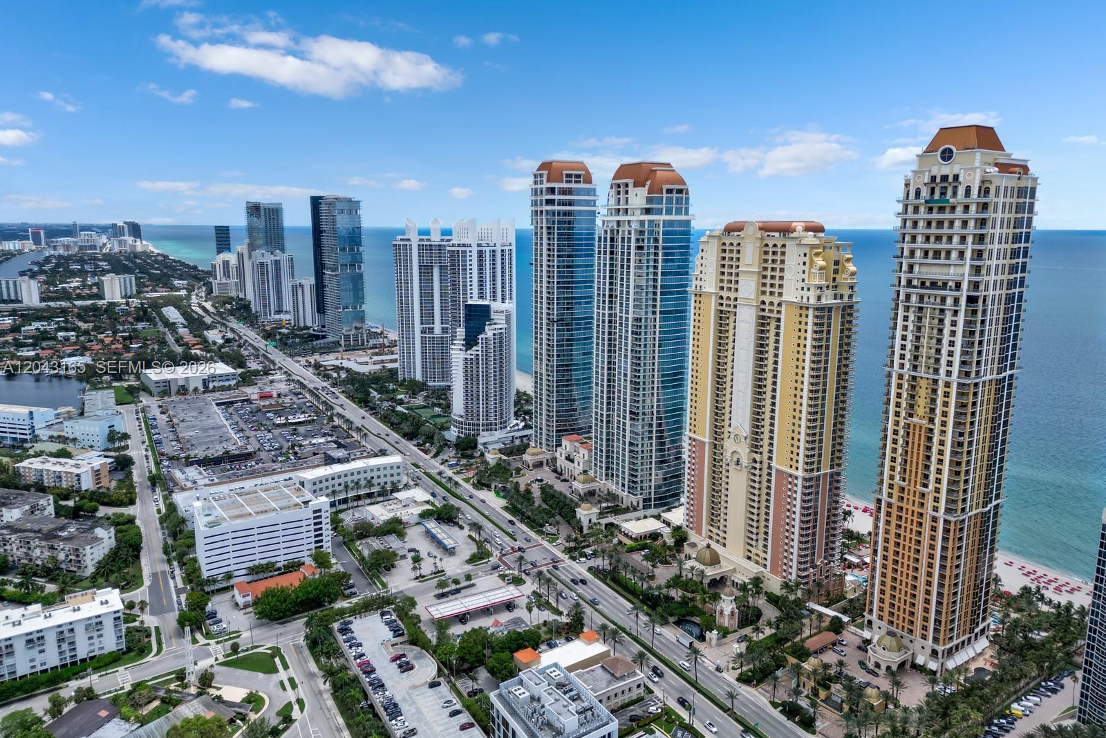 17875 Collins Avenue PH5002