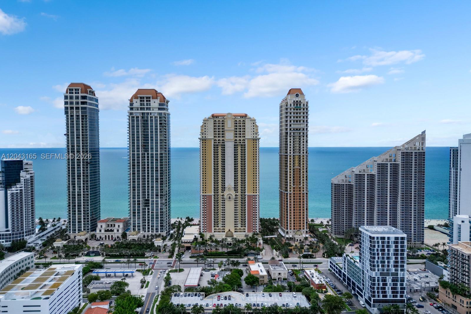17875 Collins Avenue PH5002