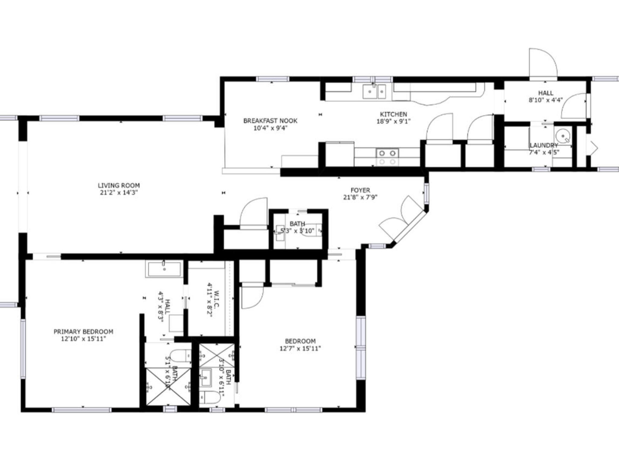 7820 Hawthorne Avenue