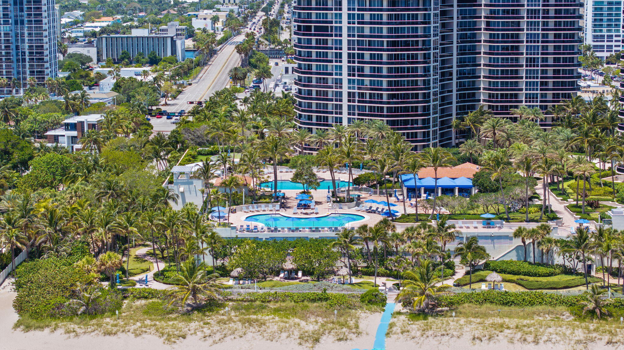 3100 N Ocean Boulevard 2810