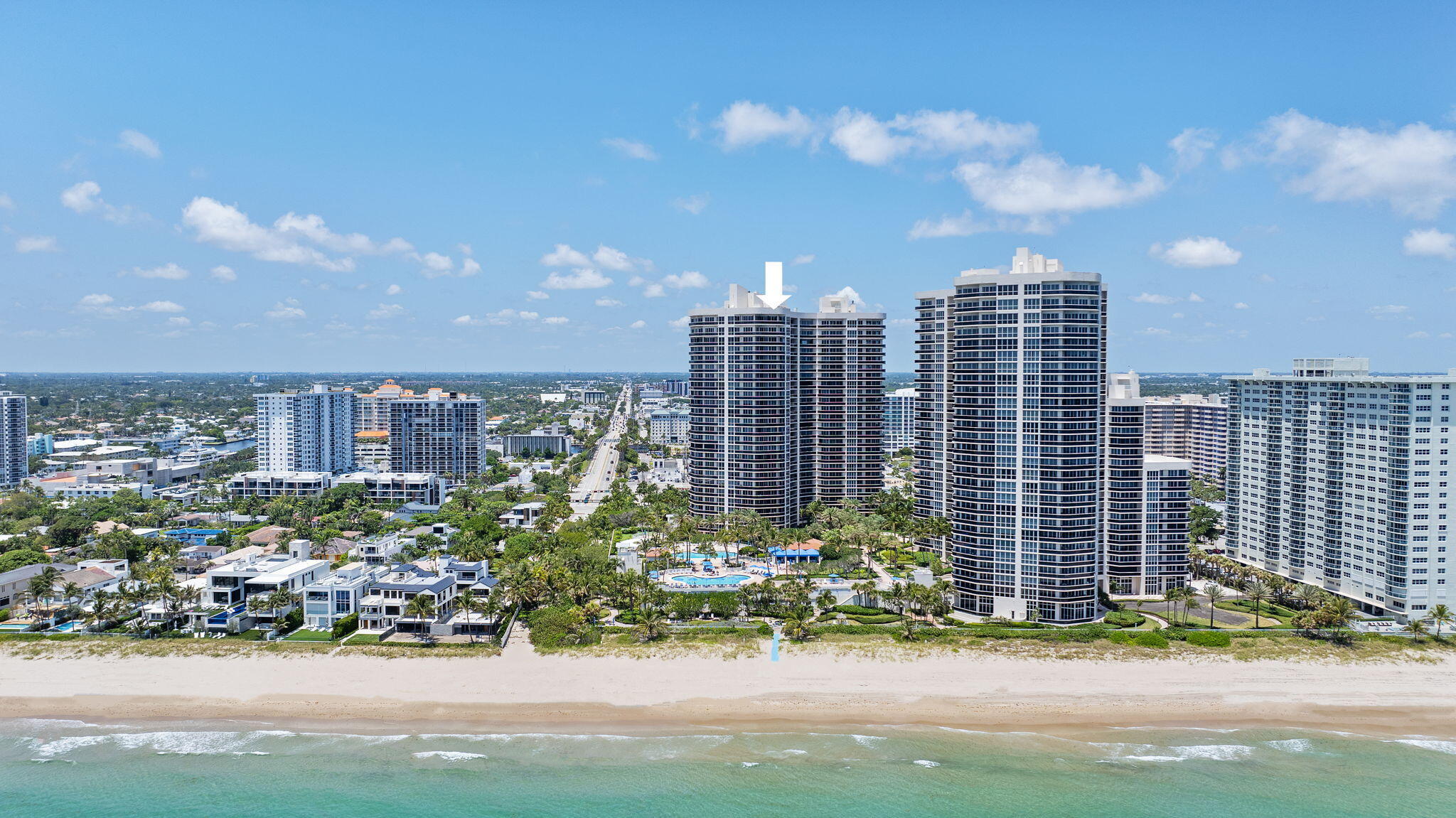 3100 N Ocean Boulevard 2810