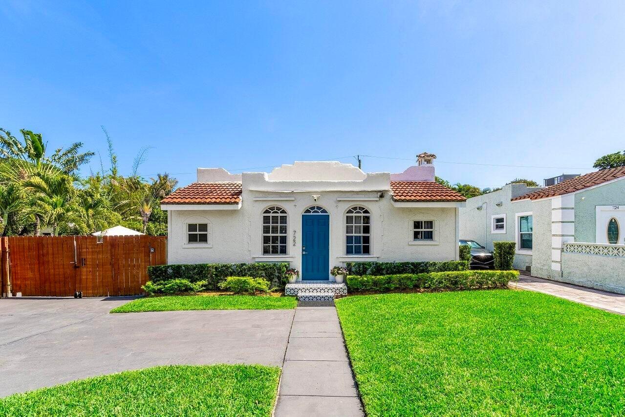 722 Valley Forge Road