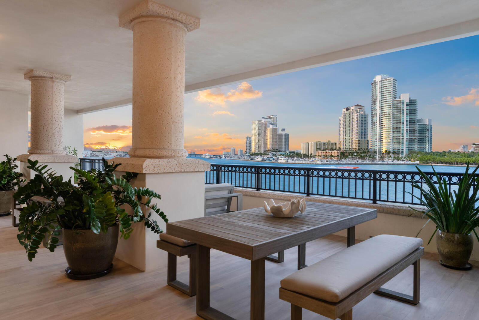 6800 Fisher Island Drive 6823