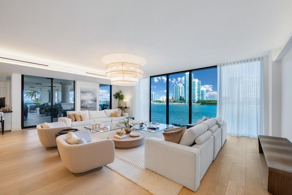 6800 Fisher Island Drive 6823