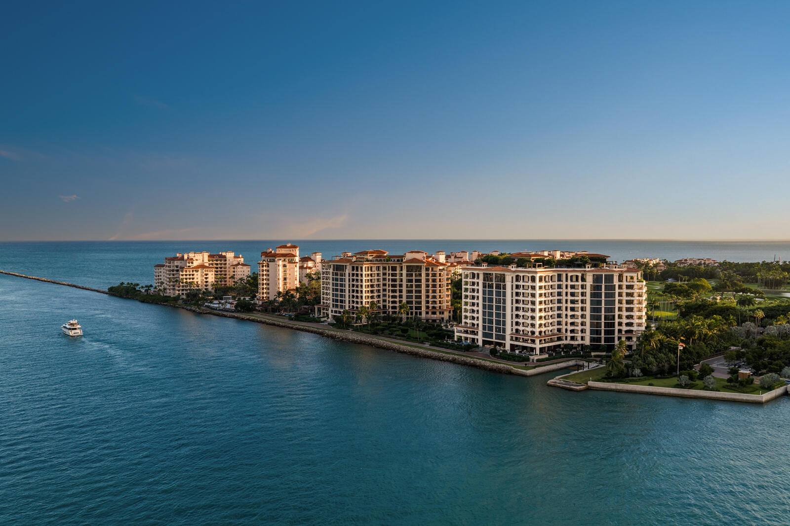 6800 Fisher Island Drive 6823