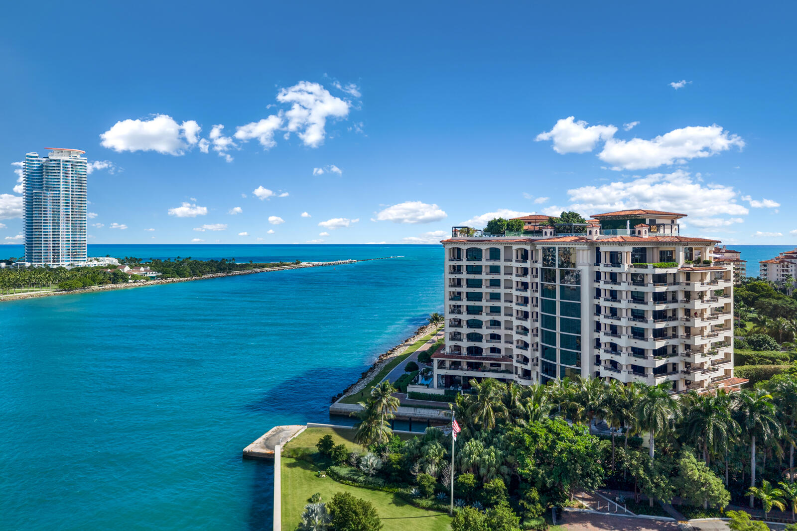 6800 Fisher Island Drive 6823