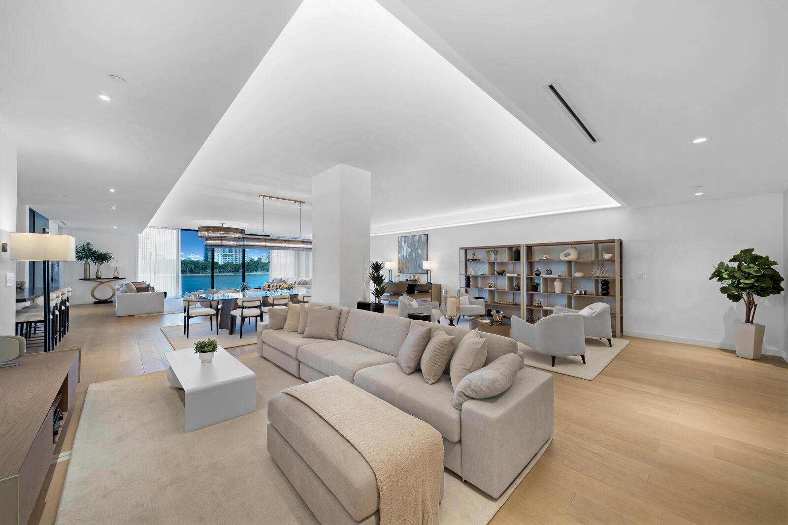 6800 Fisher Island Drive 6823