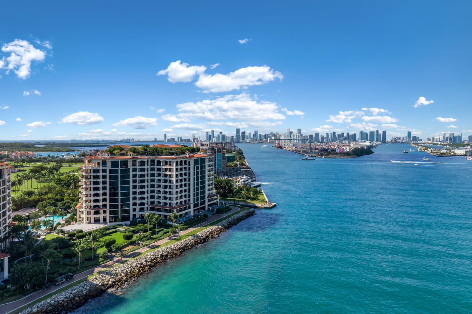6800 Fisher Island Drive 6823