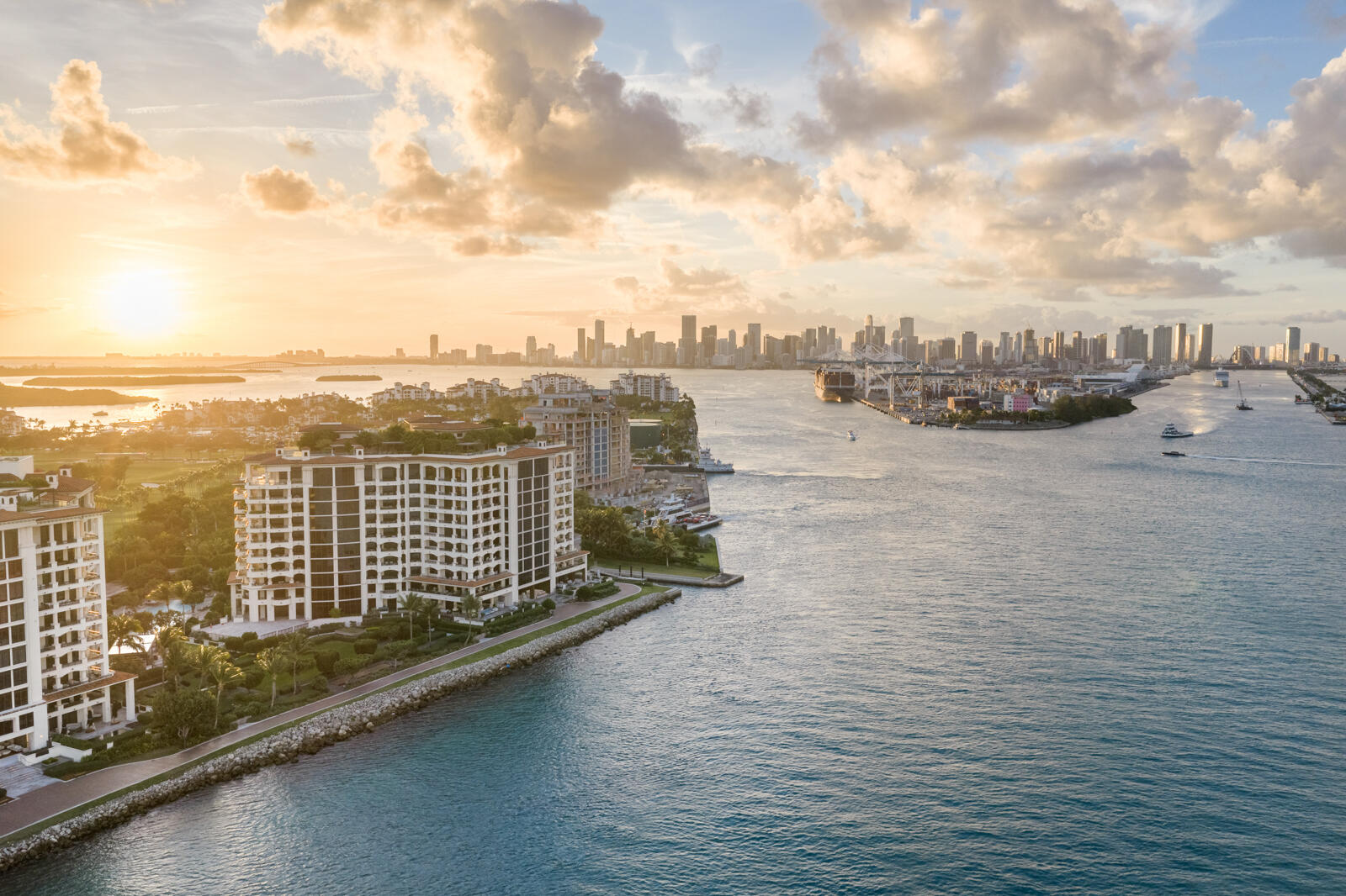 6800 Fisher Island Drive 6823