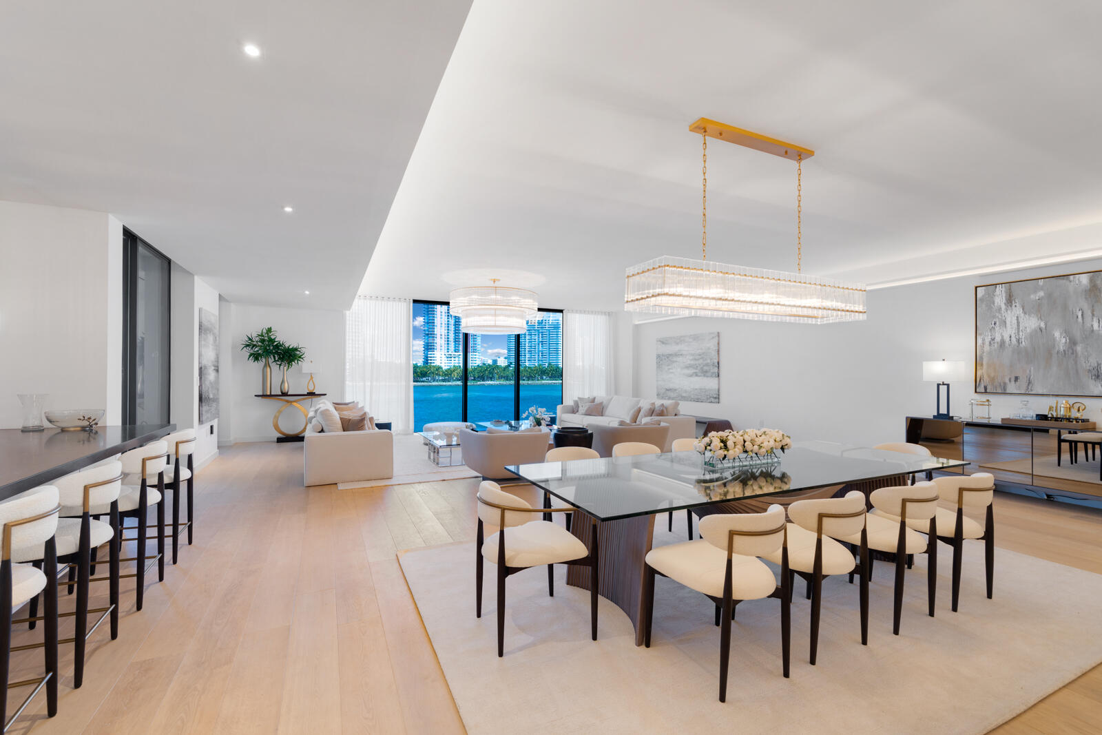6800 Fisher Island Drive 6823