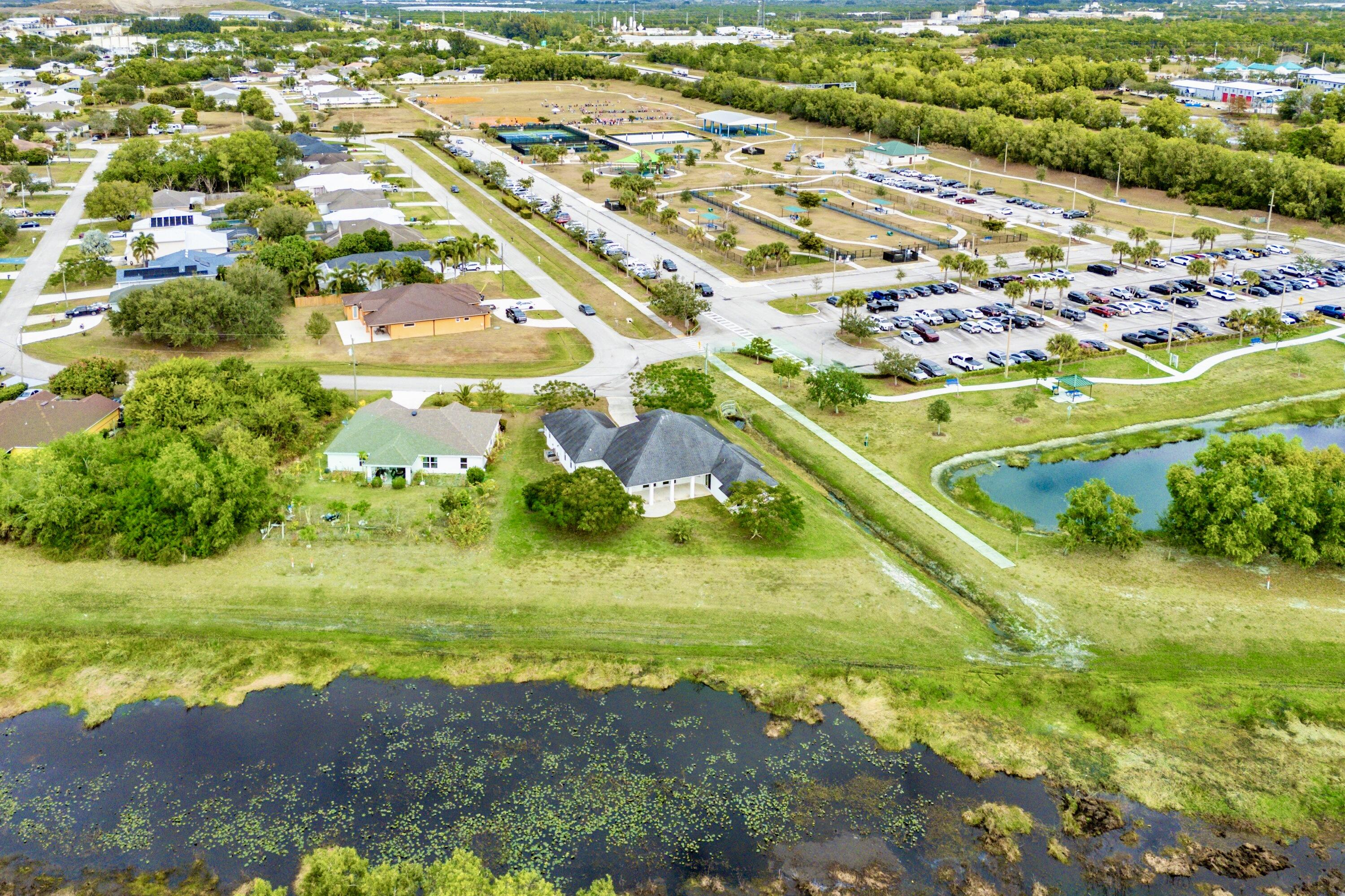 5268 NW Gamma Street, Port St. Lucie