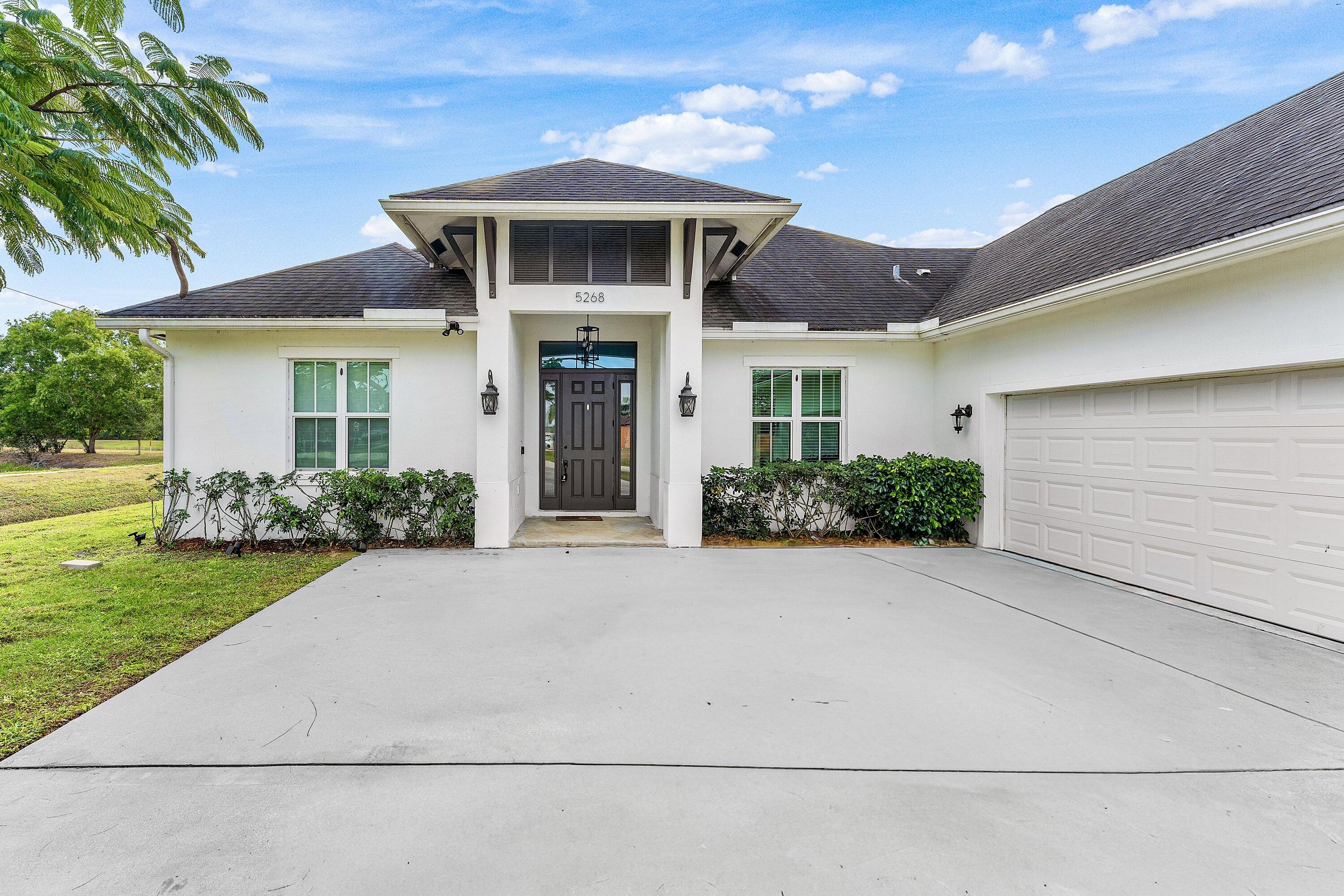 5268 NW Gamma Street, Port St. Lucie