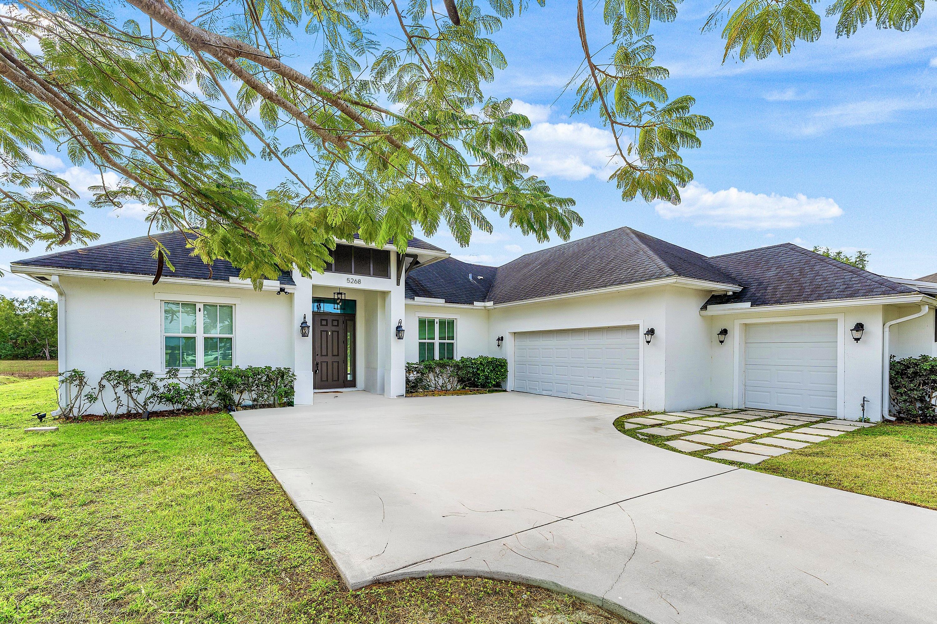 5268 NW Gamma Street, Port St. Lucie