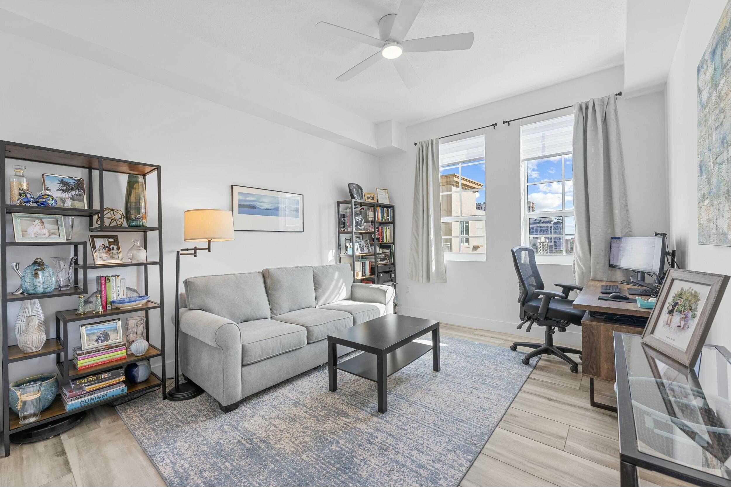 410 Evernia Street 807