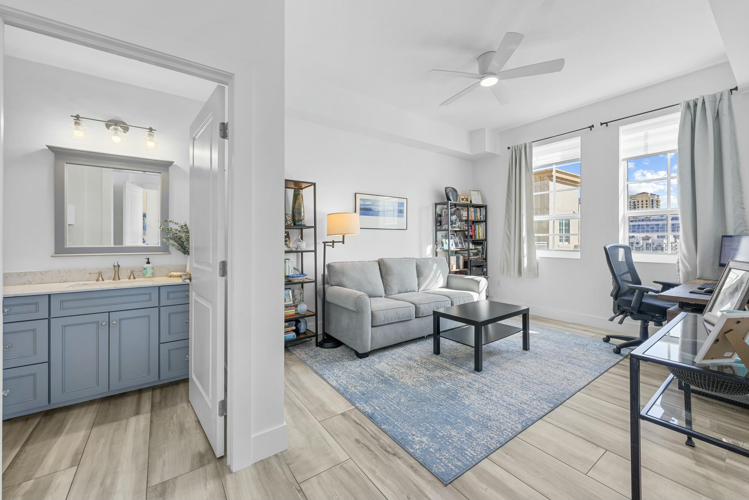 410 Evernia Street 807