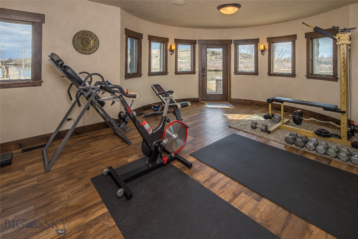 665 Wilson Butte Road