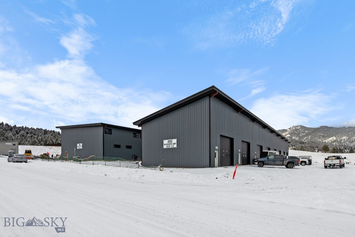 281 Blacksmith Loop Road D