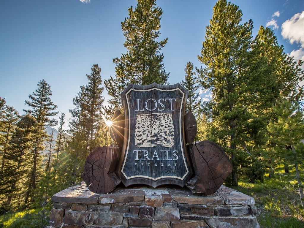 Lot 3 Lost Trails Road