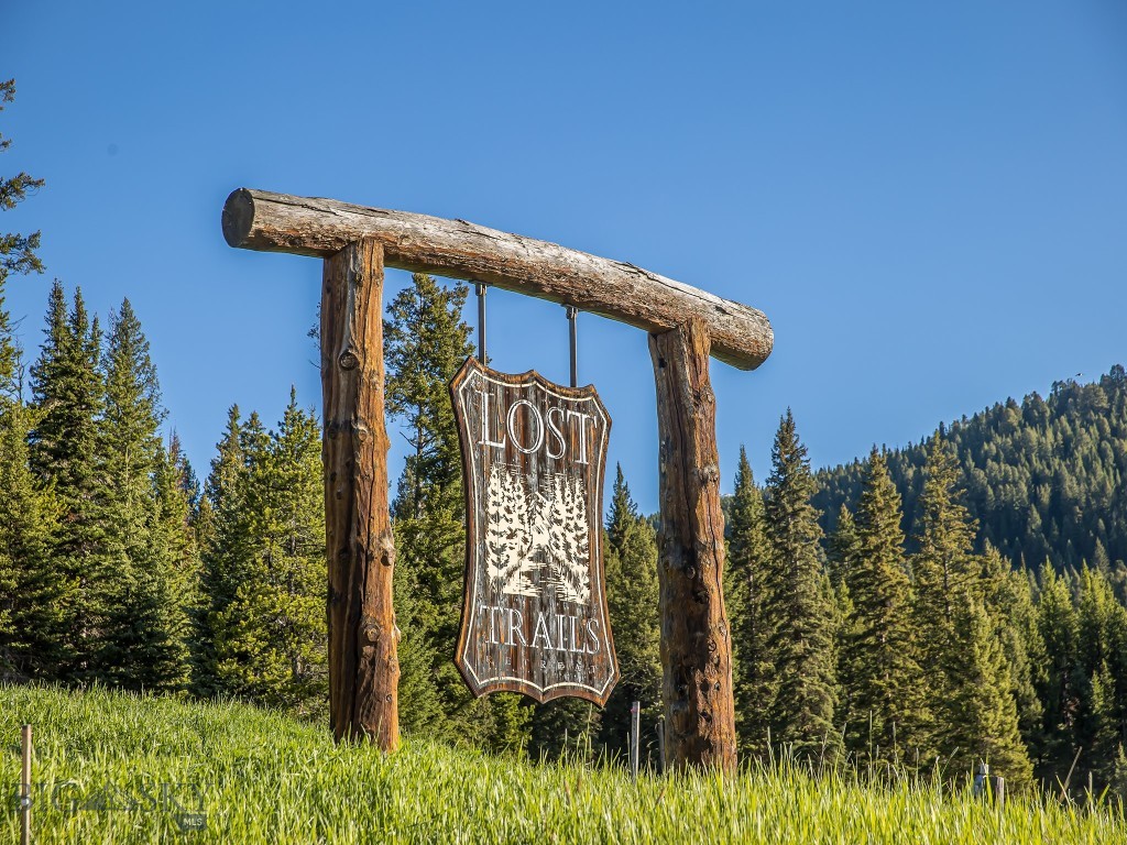 Lot 3 Lost Trails Road