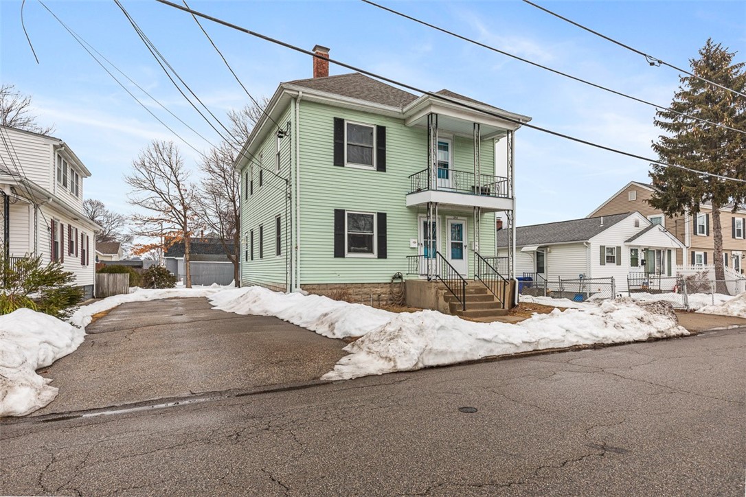 252 Vine Street