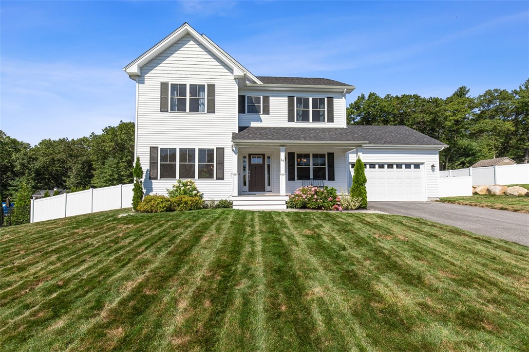 14 Minglewood Drive