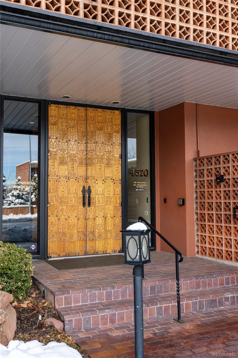 4570 E Yale Avenue Unit: 507