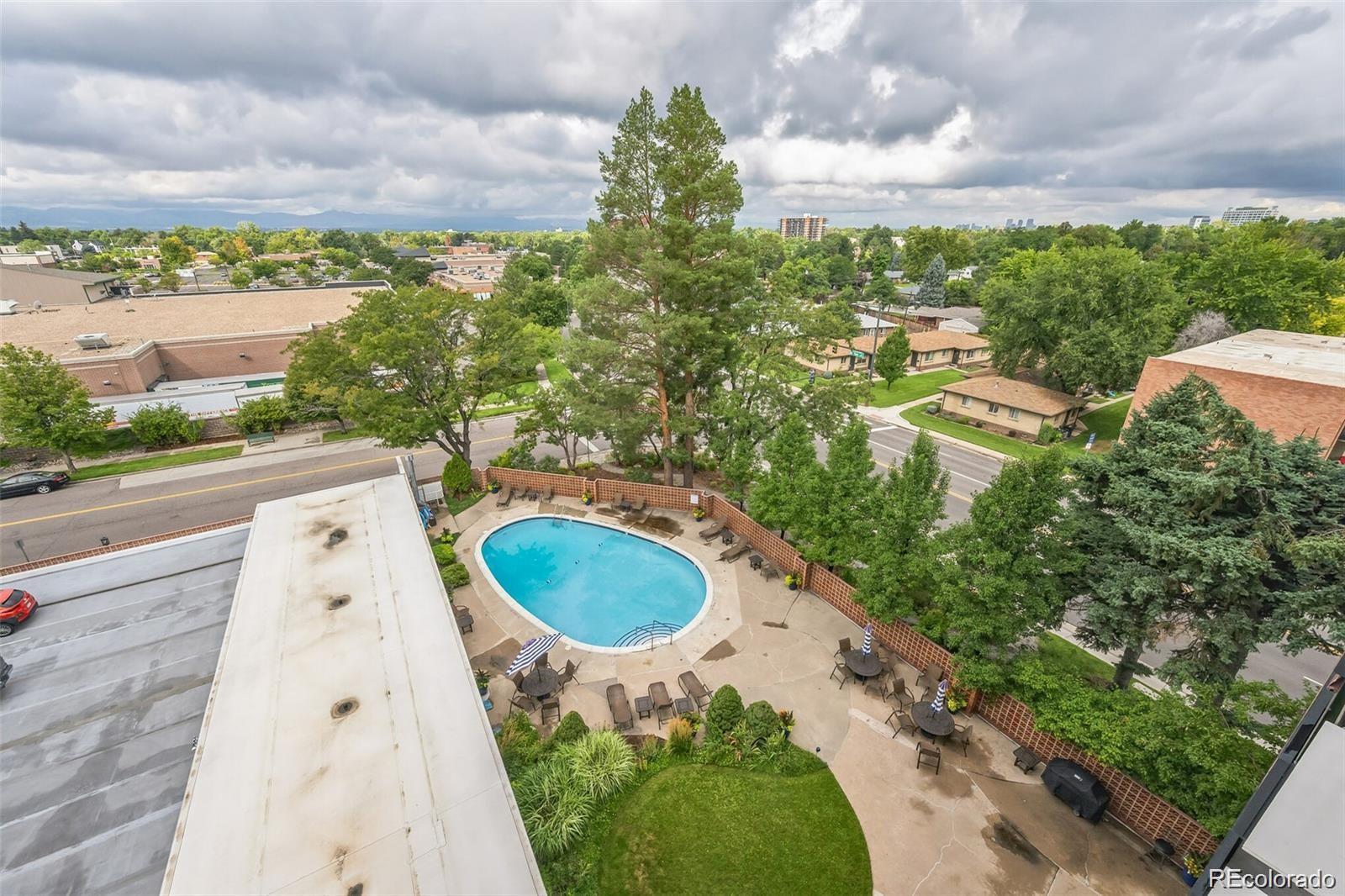 4570 E Yale Avenue Unit: 507