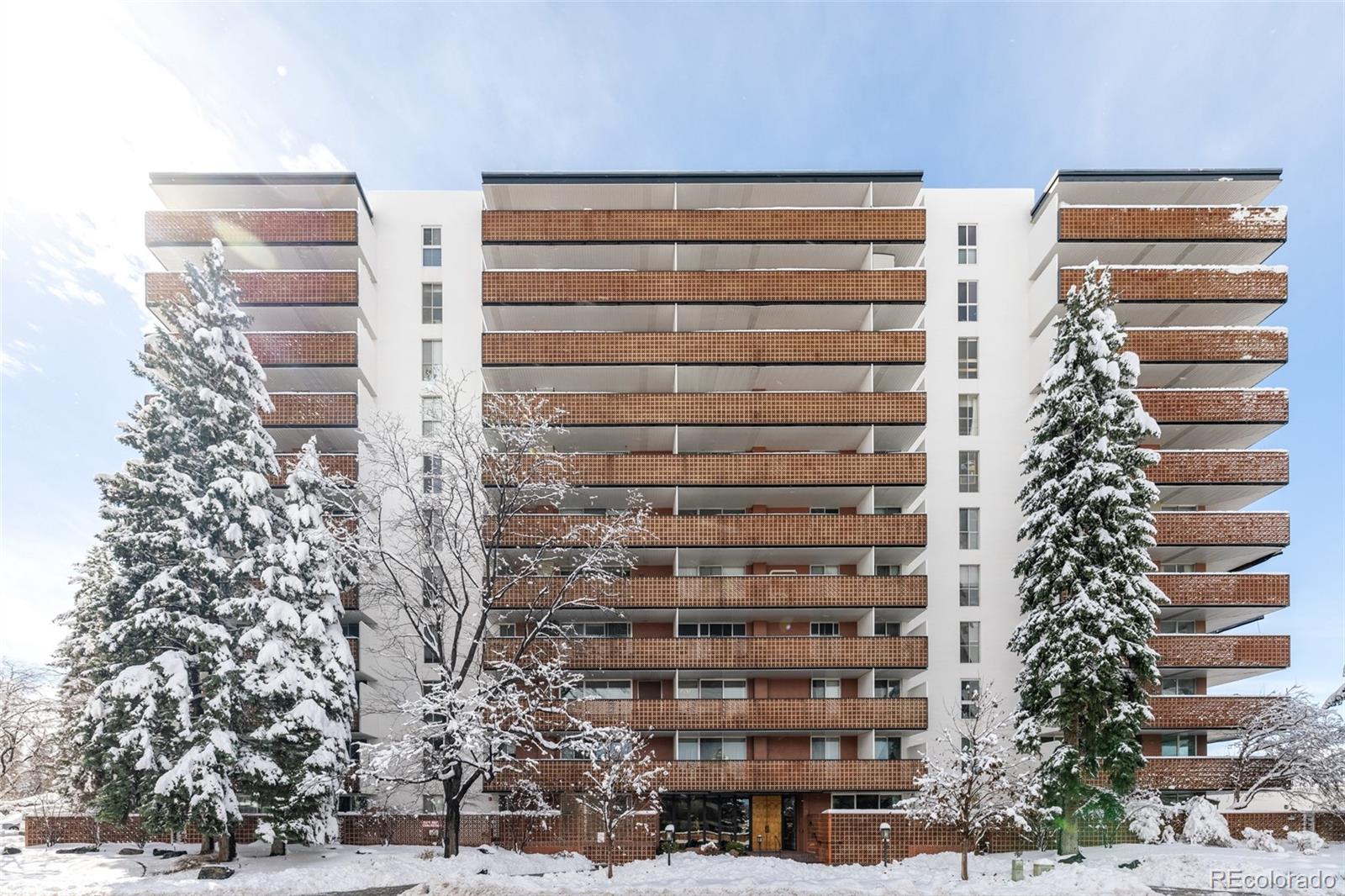 4570 E Yale Avenue Unit: 507