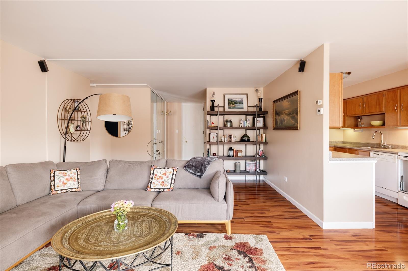 4570 E Yale Avenue Unit: 507