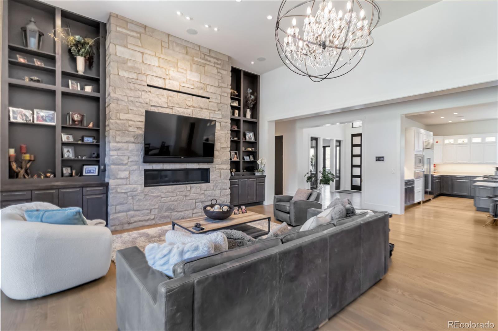 5429 S Kearney Street