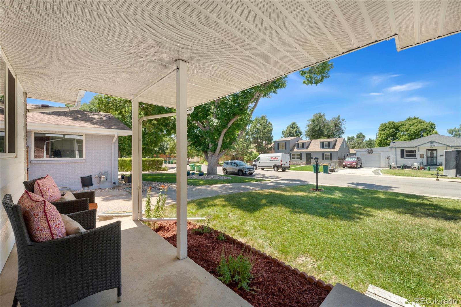 4660 S Pennsylvania Street