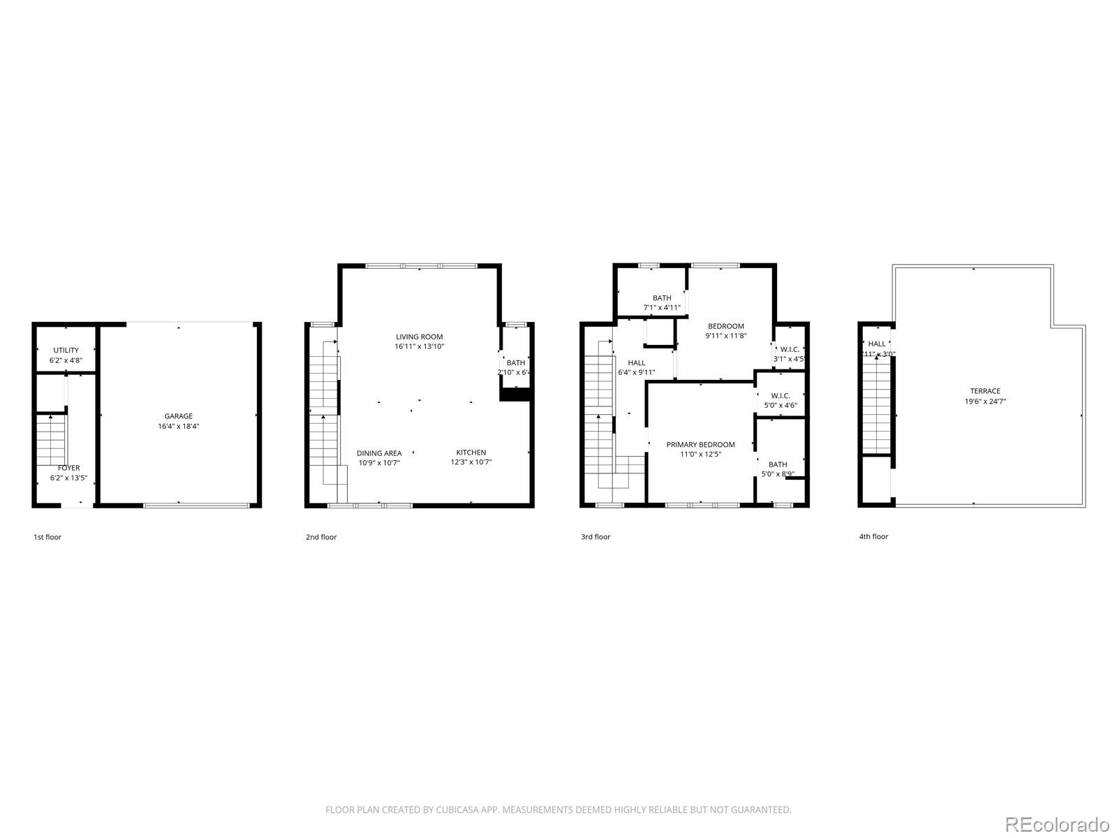 2815 W 25th Avenue Unit: 4