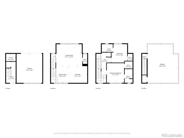 2815 W 25th Avenue Unit: 4