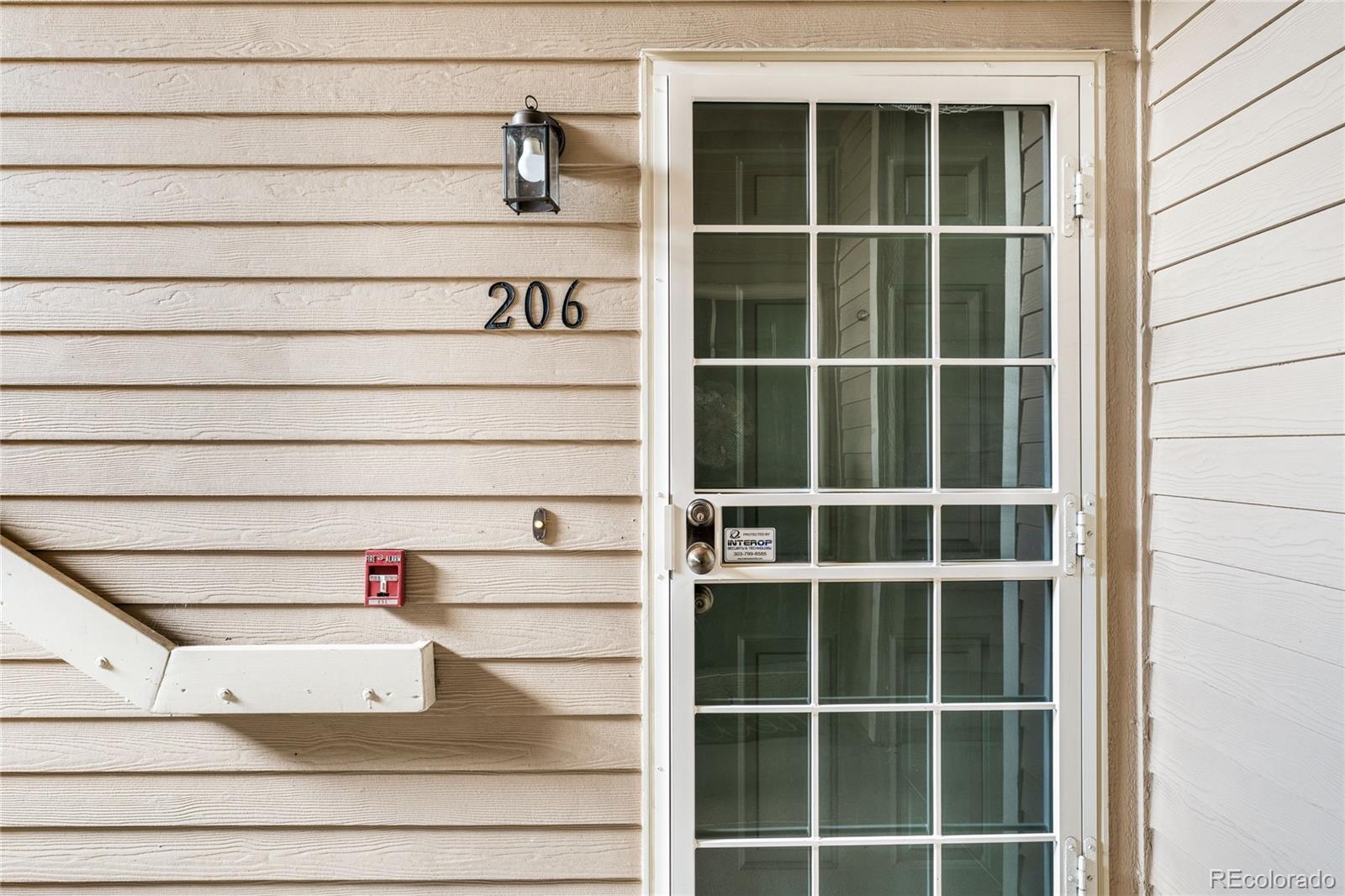 8374 S Holland Way Unit: 206
