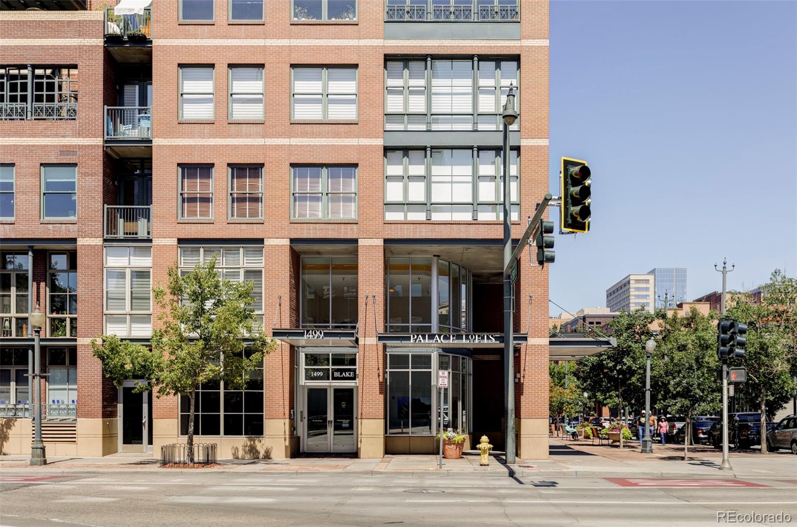 1499 Blake Street Unit: 4O