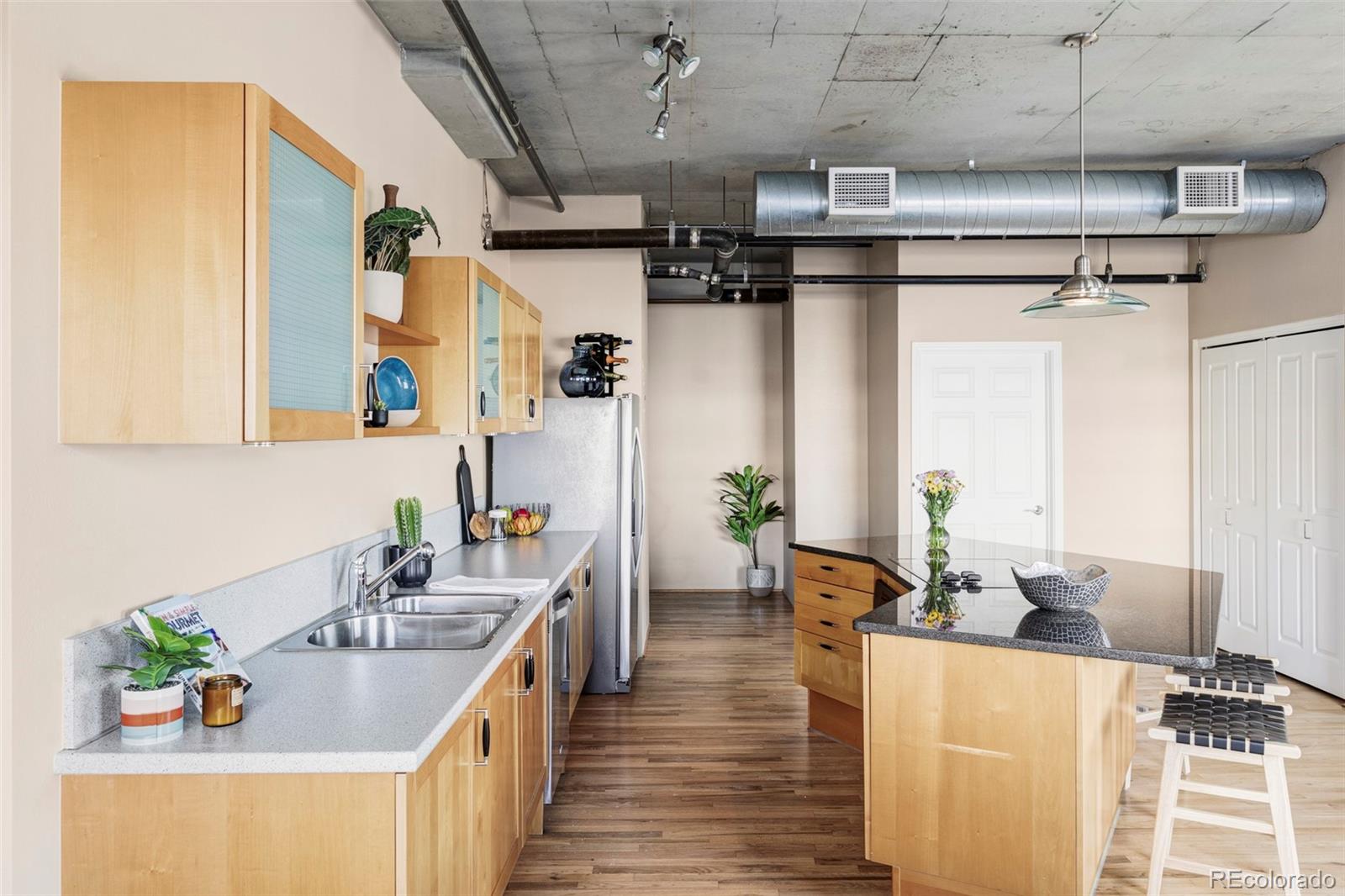 1499 Blake Street Unit: 4O