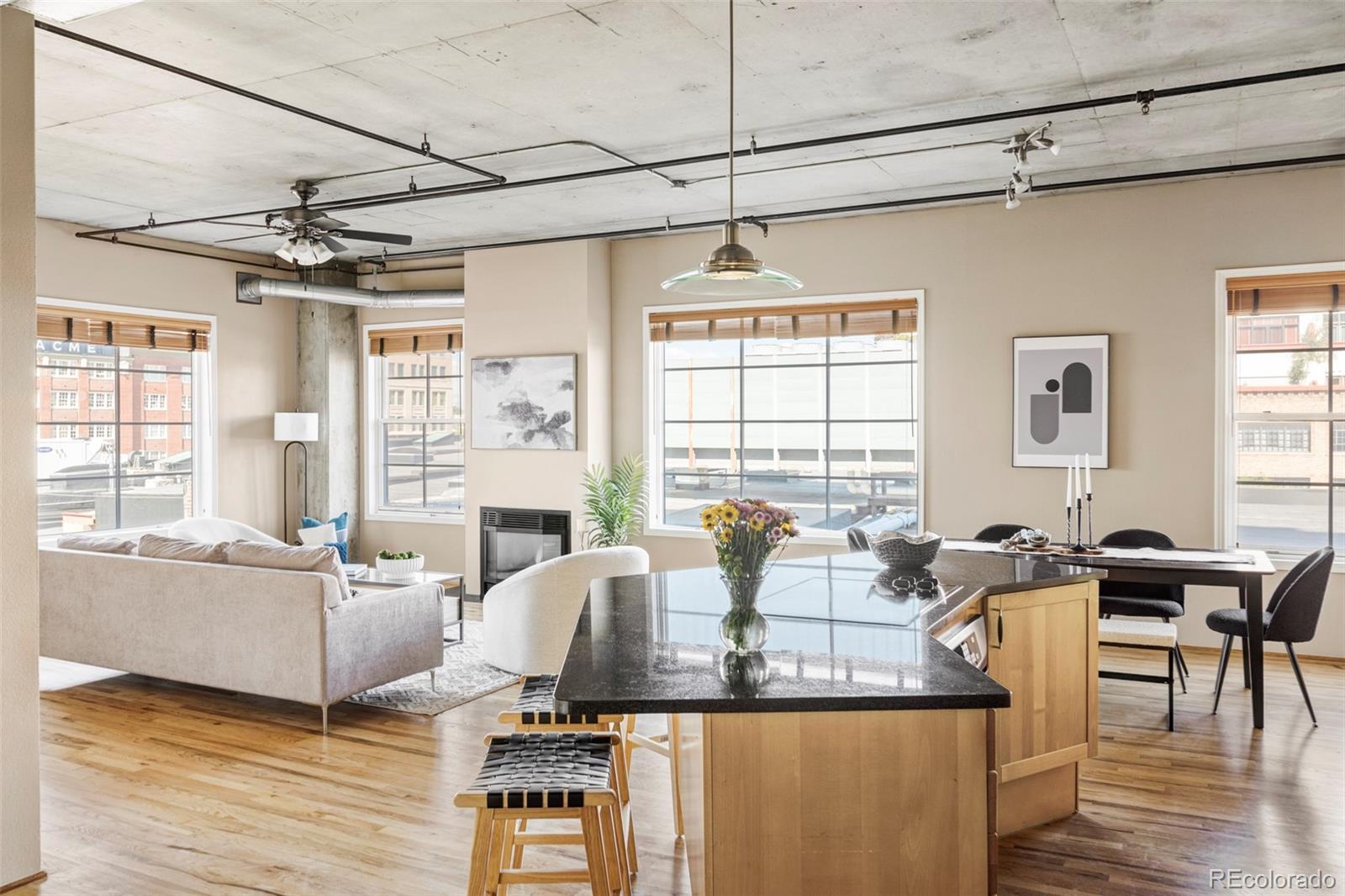 1499 Blake Street Unit: 4O